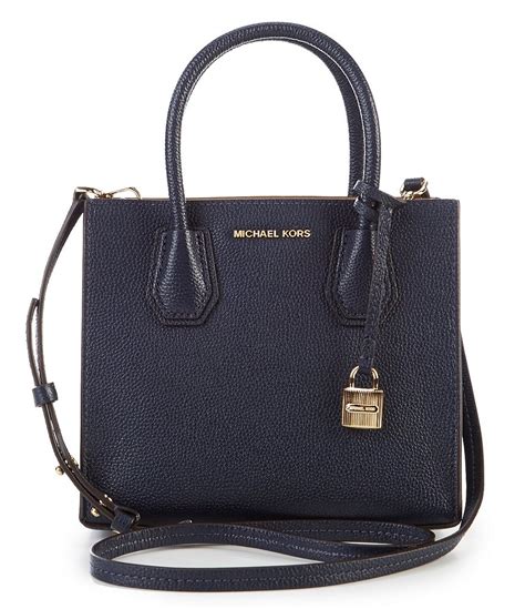 michael kors mercer medium admiral|Michael Kors mercer medium messenger.